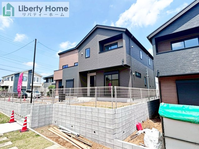 龍ケ崎市久保台2丁目　新築戸建　2号棟