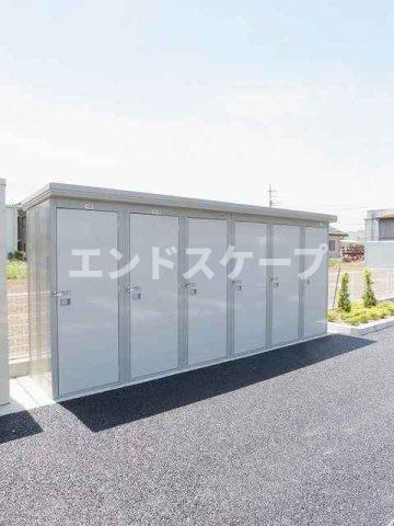 プリートデーアのその他共用部分|高崎、前橋のお部屋探しはエンドスケープまで！お客様の理想お聞かせ下さい♪