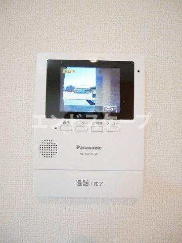 プリートデーアのセキュリティ|高崎、前橋のお部屋探しはエンドスケープまで！お客様の理想お聞かせ下さい♪