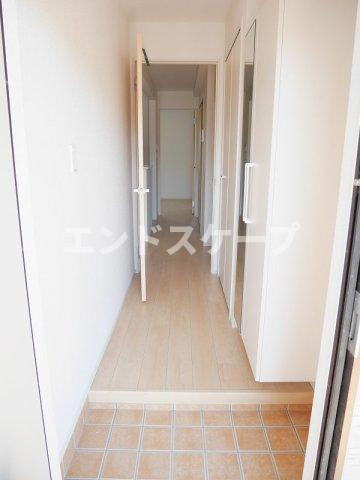 プリートデーアの玄関|高崎、前橋のお部屋探しはエンドスケープまで！お客様の理想お聞かせ下さい♪