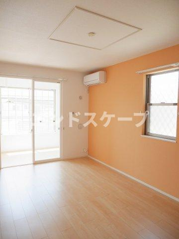 プリートデーアの居間・リビング|高崎、前橋のお部屋探しはエンドスケープまで！お客様の理想お聞かせ下さい♪