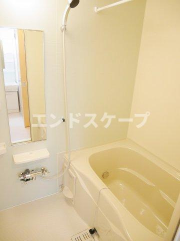 プリートデーアの浴室|高崎、前橋のお部屋探しはエンドスケープまで！お客様の理想お聞かせ下さい♪