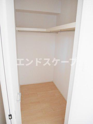 プリートデーアの収納|高崎、前橋のお部屋探しはエンドスケープまで！お客様の理想お聞かせ下さい♪