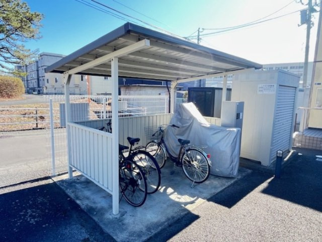 Ｙ'ｓＡＰ厨川のその他共用部分