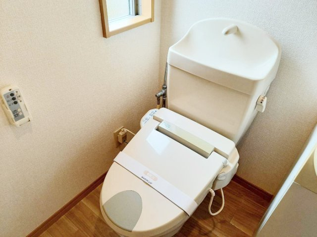 Ｙ'ｓＡＰ厨川のトイレ
