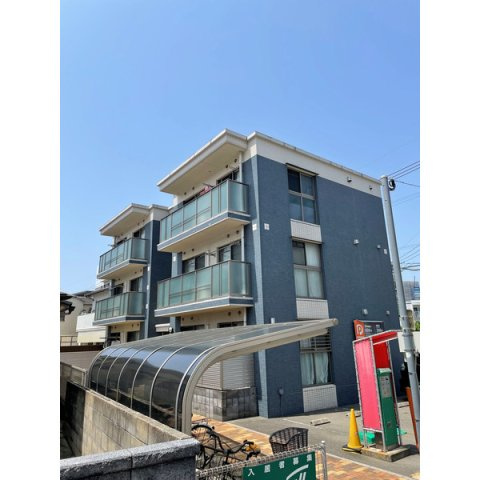 福岡市南区大橋３丁目の賃貸マンションの外観