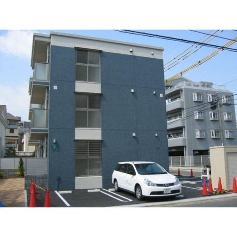福岡市南区大橋３丁目の賃貸マンションの展望