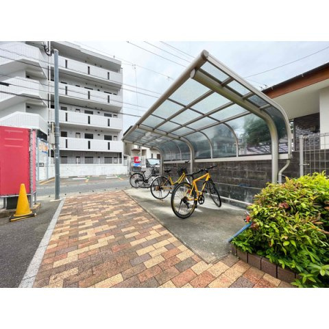 福岡市南区大橋３丁目の賃貸マンションのその他共用部分