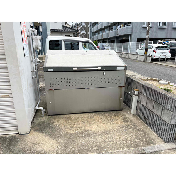 福岡市南区大橋３丁目の賃貸マンションのその他共用部分