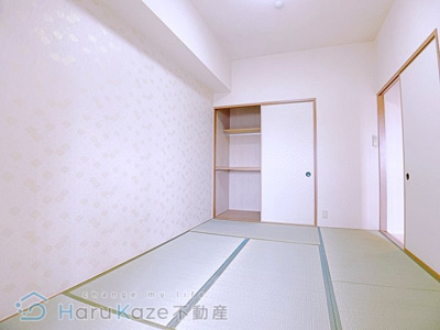 【和室】 | グランドール瑞天【名古屋市賃貸・オートロック】