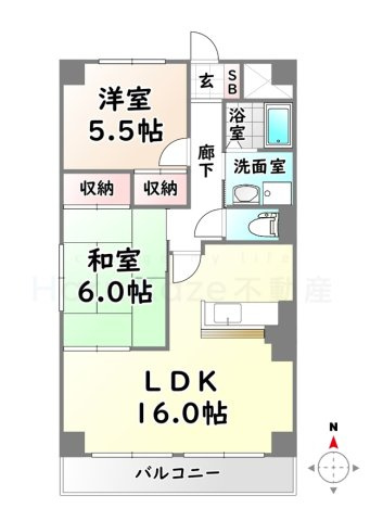 【間取り】 | グランドール瑞天【名古屋市賃貸・オートロック】
