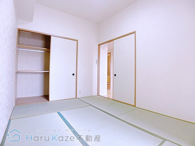 【和室】 | グランドール瑞天【名古屋市賃貸・オートロック】