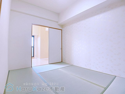 【和室】 | グランドール瑞天【名古屋市賃貸・オートロック】