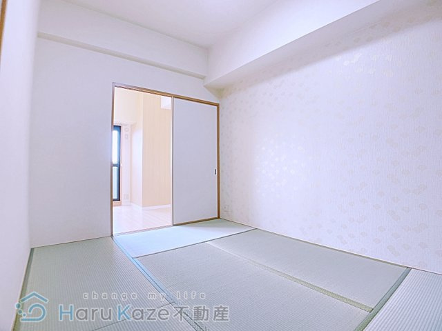 【和室】 | グランドール瑞天【名古屋市賃貸・オートロック】