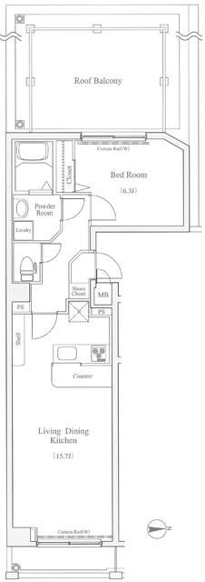 ル・リオン東京アクアサイド