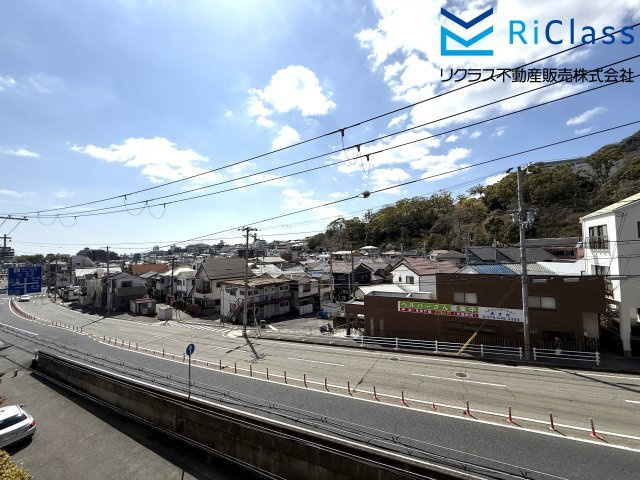 クレセント長田の展望