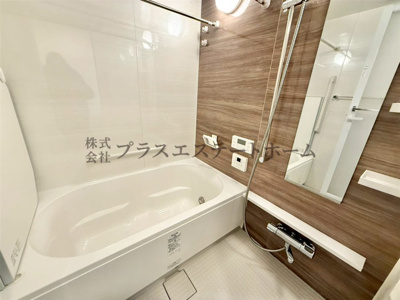 【浴室】 | ワコーレザ神戸トアロード | 丁寧に使用された浴室です。