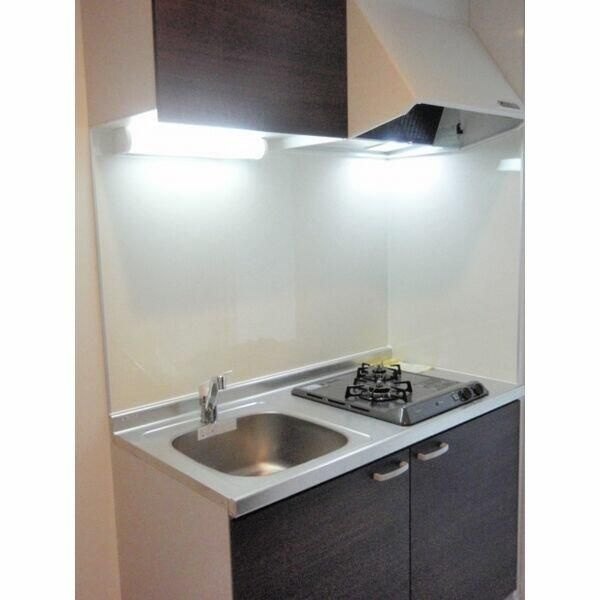 Ｎａｔｕｒｅ（ナトゥール）のキッチン