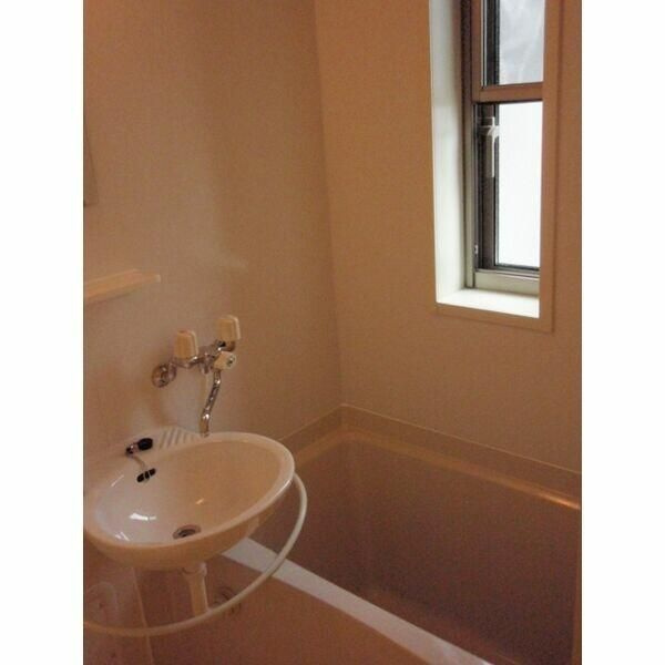 Ｎａｔｕｒｅ（ナトゥール）の浴室