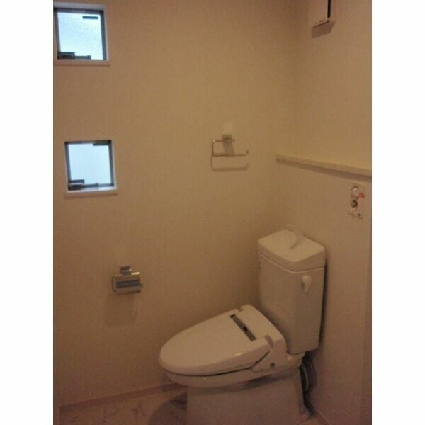 Ｎａｔｕｒｅ（ナトゥール）のトイレ