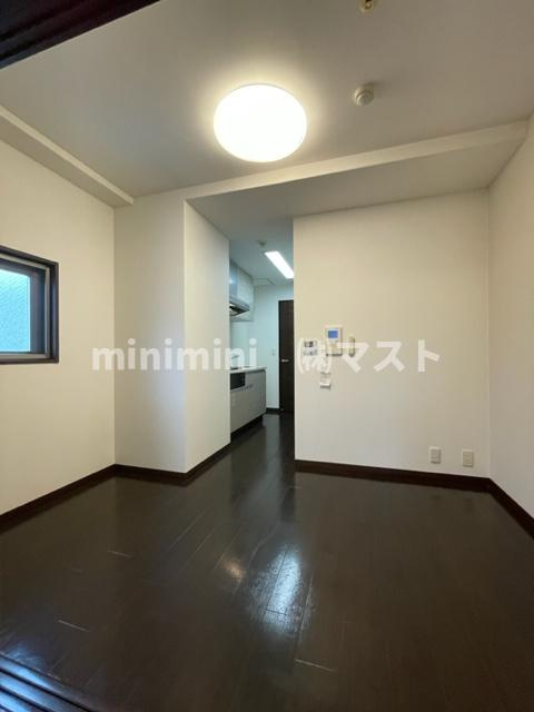 プルミエール南本町の内装