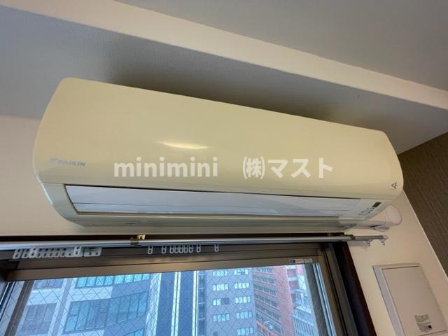 プルミエール南本町の設備