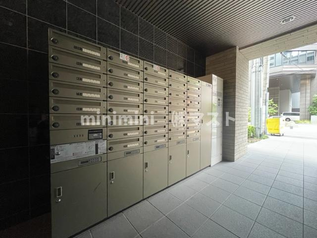 プルミエール南本町のその他共用部分