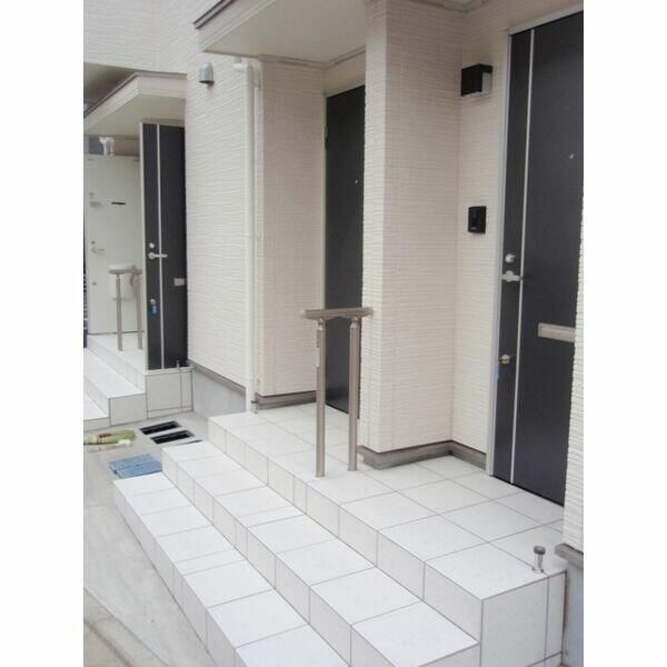 Ｎａｔｕｒｅ（ナトゥール）のエントランス