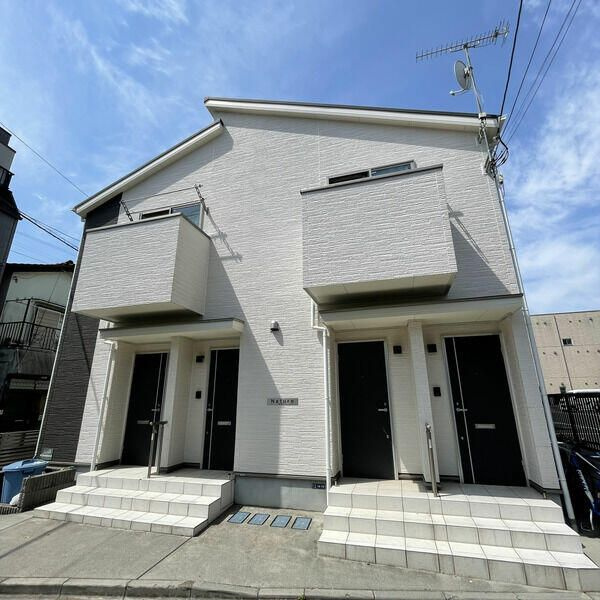 Ｎａｔｕｒｅ（ナトゥール）の外観