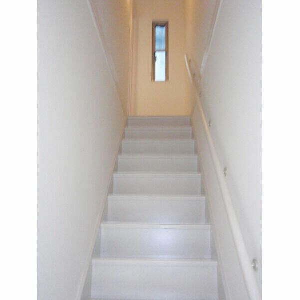 Ｎａｔｕｒｅ（ナトゥール）の玄関