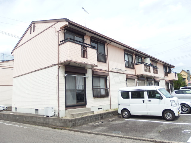 ソファレ小河原Ｃの外観