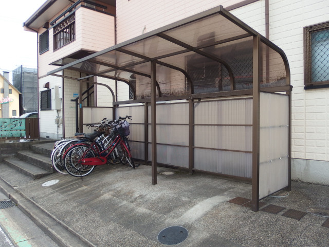 ソファレ小河原Ｃのその他共用部分