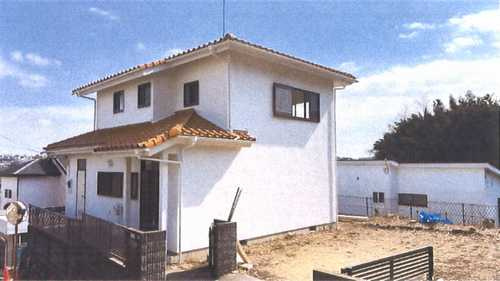 藤沢市白旗4丁目　中古戸建　