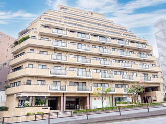 【外観】 | 四谷ガーデニア | 外観　当日のご見学、可能です！お気軽にお問い合わせください！※0120-133-468