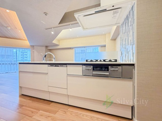 【キッチン】 | 四谷ガーデニア | キッチン　当日のご見学、可能です！お気軽にお問い合わせください！※0120-133-468