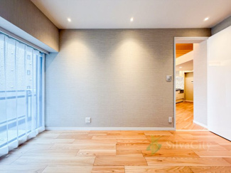 【洋室】 | 四谷ガーデニア | 洋室　6.5帖