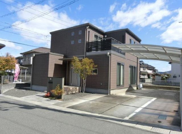 福山市御幸町大字森脇の中古一戸建