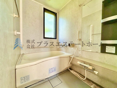 【浴室】 | 長田区御屋敷通2丁目　店舗付き住宅 | 自宅部分の浴室♪