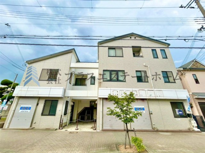 【外観】 | 長田区御屋敷通2丁目　店舗付き住宅 | 間口広々♪2店舗付き住宅♪
