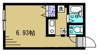【間取り】 | ＭＯＤＵＬＯＲ小金井本町 | 間取り図です。