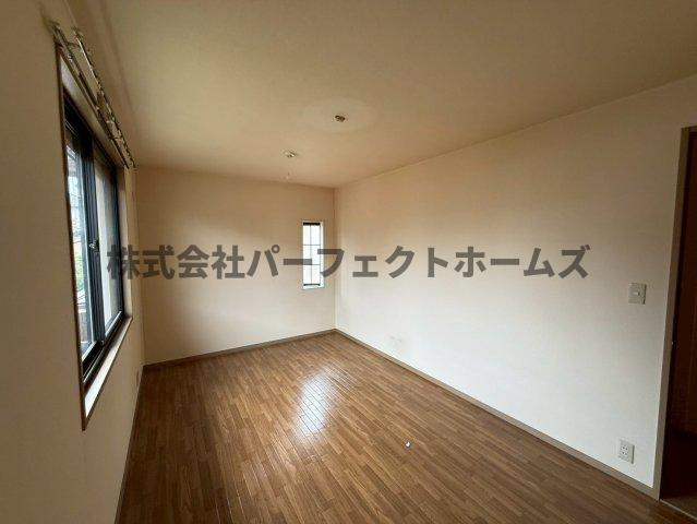 ユメニティ27Bの洋室|使い勝手のいい洋室です