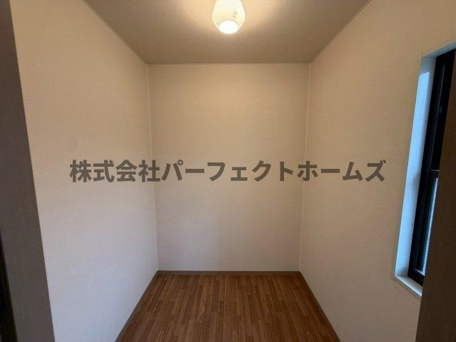 ユメニティ27Bの内装|WICです