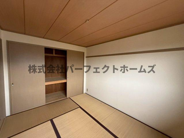 ユメニティ27の和室|日本らしい落ち着いた雰囲気の和室です