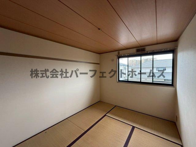 ユメニティ27Bの和室|和室ならではの温かな和の空間で寛ぎの時間を過ごせます