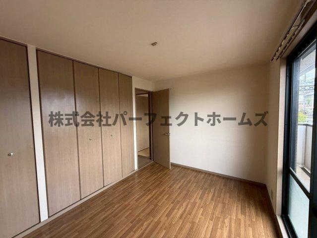 ユメニティ27Bの洋室|コンパクトで使いやすい洋室です