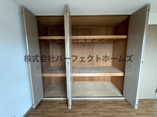 ユメニティ27の収納|こまごまとしたものを収納できそうですね