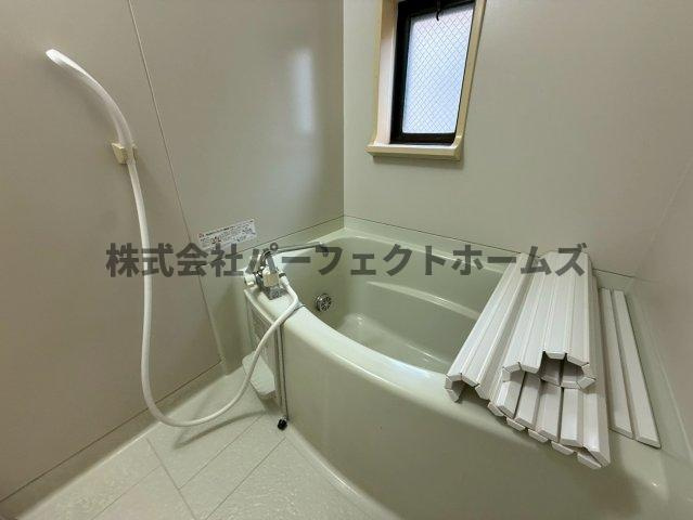 ユメニティ27の浴室|お風呂で日々の疲れを落としましょう