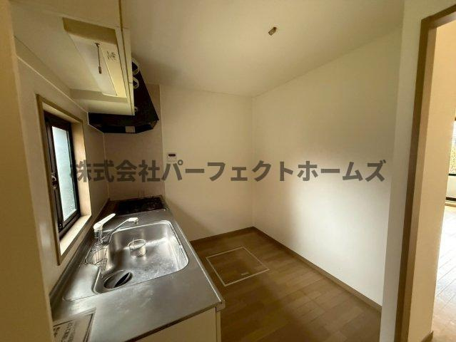 ユメニティ27のキッチン|きれいなキッチンです