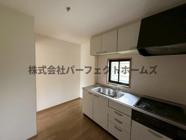 ユメニティ27のキッチン|使いやすいキッチンです