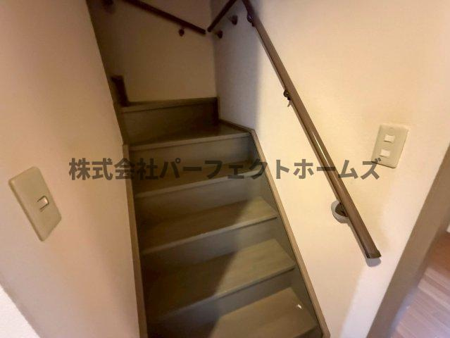 ユメニティ27の内装|内装は落ち着いています